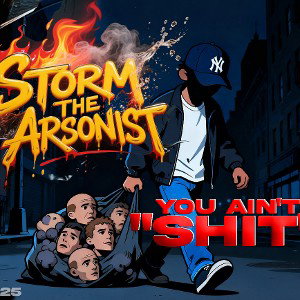 You aint shhh by StormTheArsonist
