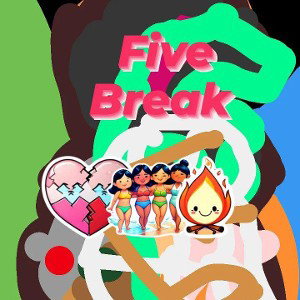 JuiceCityRapper - Five Break