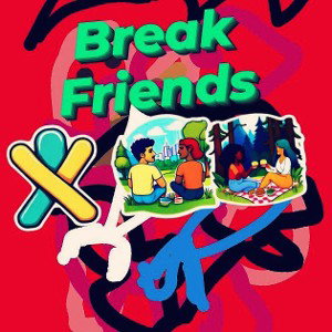 JuiceCityRapper - Break Friends