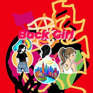 JuiceCityRapper - Back Girl