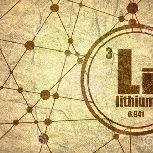  Lithium ft. ˌperəˈnoiə