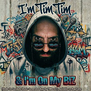 I'm Tim Tim & I'm On My BiZ ( Made On SonAuto Music Generator App By TMBeatZ)