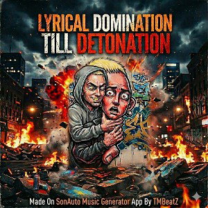 Lyrical Domination Till Detonation (Made On SonAuto Music Generator App By TMBeatZ)