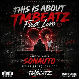 This Is About TMBeatZ First Love (Made On SonAuto Music Generator App By TMBeatZ)