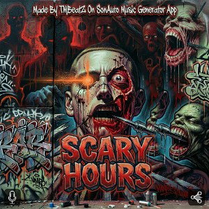 Scary Hours (Made on SonAuto Music Generator App By TMBeatZ)