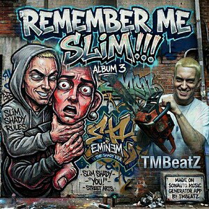 Remember Me **Slim!!!** Album 3 (Made On SonAuto Music Generator App By TMBeatZ)