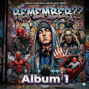 Remember??? Album 1(Made On SonAuto Music Generator App By TMBeatZ)