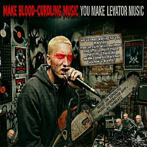 I Make Blood-Curdling Music You Make Elevator Music (Made on SonAuto Music Generator By TMBeatZ)