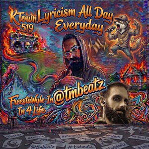 FreestaWyle-In ya! In 4 Life 