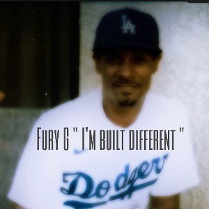 Fury G “I’m built different”
