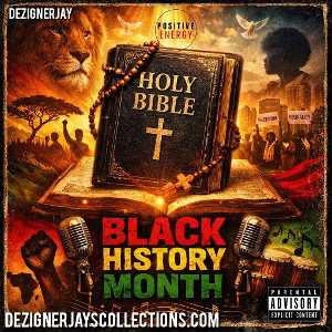 BIBLE BLACK HISTORY