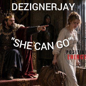 "SHE CAN GO" 