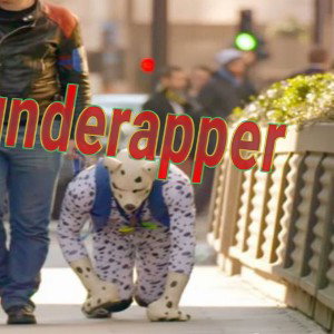 Hunderapper 