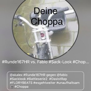 #Runde167HR vs Fablo #Sack-Look #Choppa