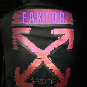 Faktor X // Akalex // #AzumX