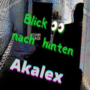 Blick 👀 nach hinten 