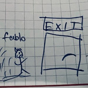 #Runde237HR vs. Fablo #Exxidae #Exitey