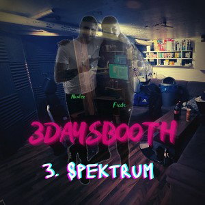 Spektrum #3daysBoothEP