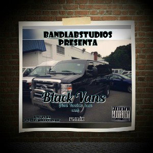  Black Vans 4 (Remix) _Jany ft. El Nene ft. Fenix