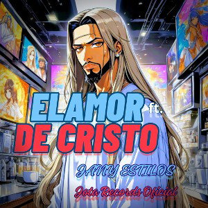  El Amor De Cristo _Jany Estilos 
