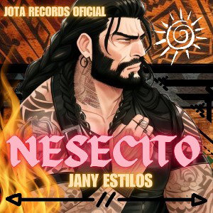  Nesecito _Jany Estilos 
