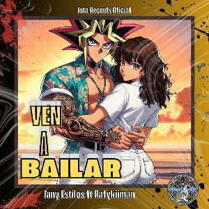 Jany Estilos ft Rafykiiman _Ven A Bailar 