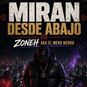 MIRAN DESDE ABAJO