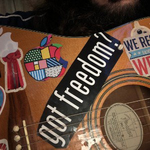 Freestyle guitar
