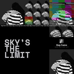 Sky’s the limit