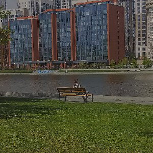 маленькая девочка