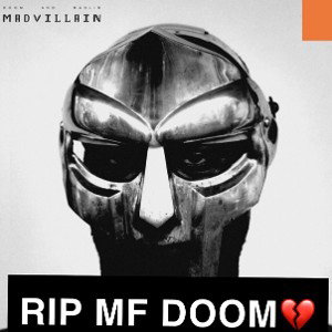 RIP MF DOOM 