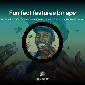 Fun fact features bmaps