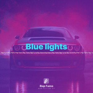 Blue lights 💡