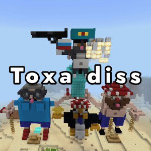 Тоха diss