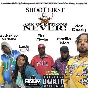 Shoot First Cypher