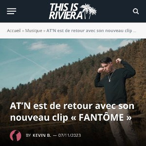 AT’N - FANTÔME 