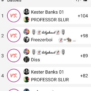 We Climbing Freestyle 