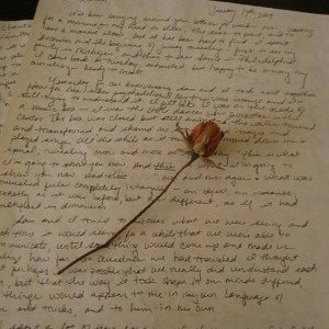 letter to my ex self