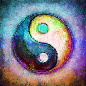 Waskess-Yin Yang