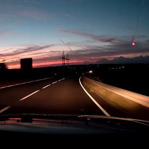 Lonely Roads