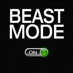 Beast mode 