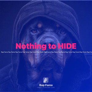 Nothing to HIDE