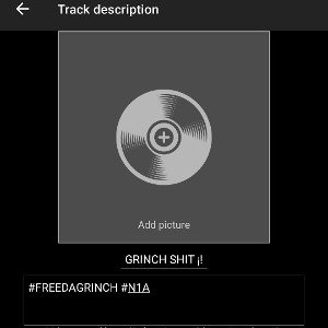 GRINCH SHIT ¡!