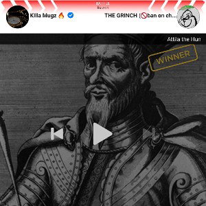 Attila The Hun