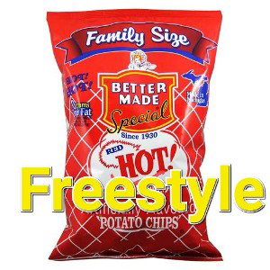 Better Made Freestyle  🍟 