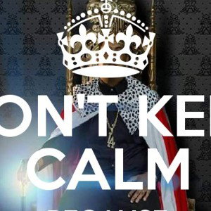 Keep Calm one min drill!