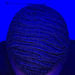 His Wavy-Ness! 