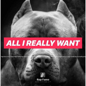 All I Really Want