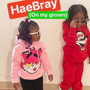 HaeBray-OnMyGrown