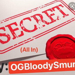 Secret(All In)
